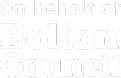 On behalf of Bolton Council