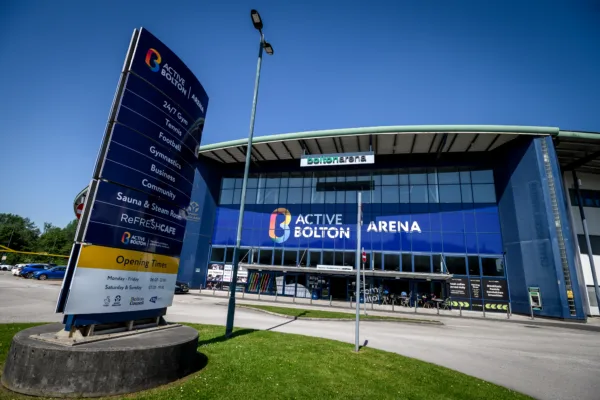 Active Bolton Arena