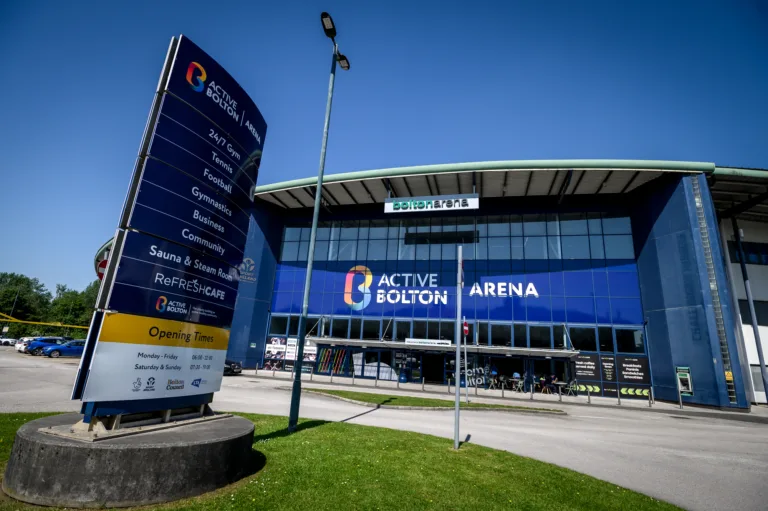 Active Bolton Arena