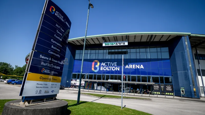 Active Bolton Arena