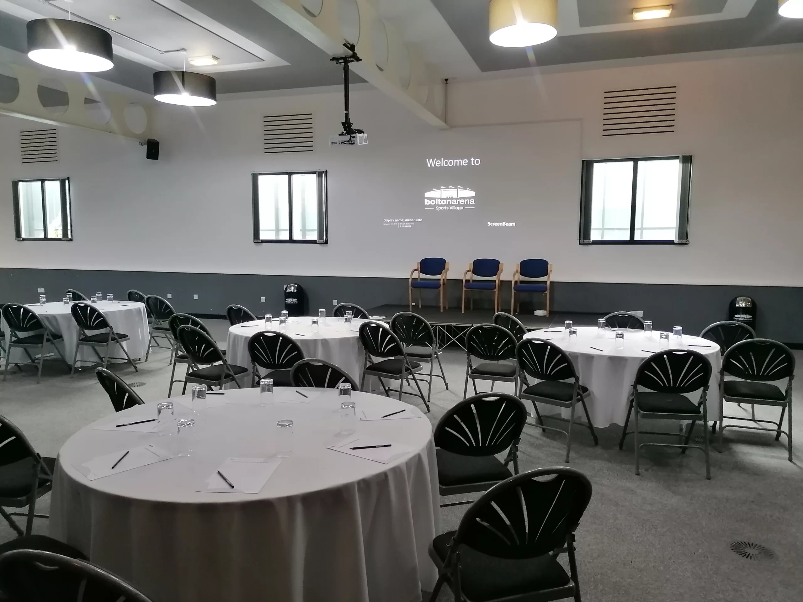 Arena Suite scaled