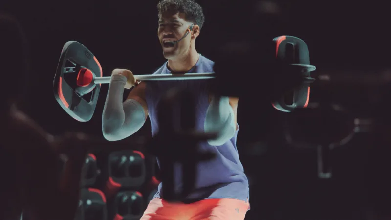 Les Mills BODYPUMP classes at Active Bolton