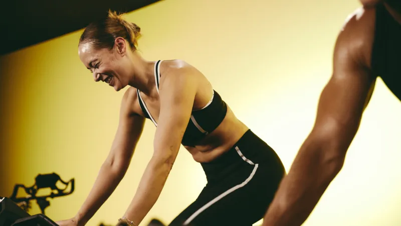 Les Mills SPRINT classes in Bolton