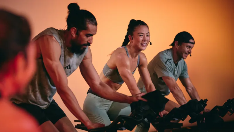 RPM classes available at Active Bolton