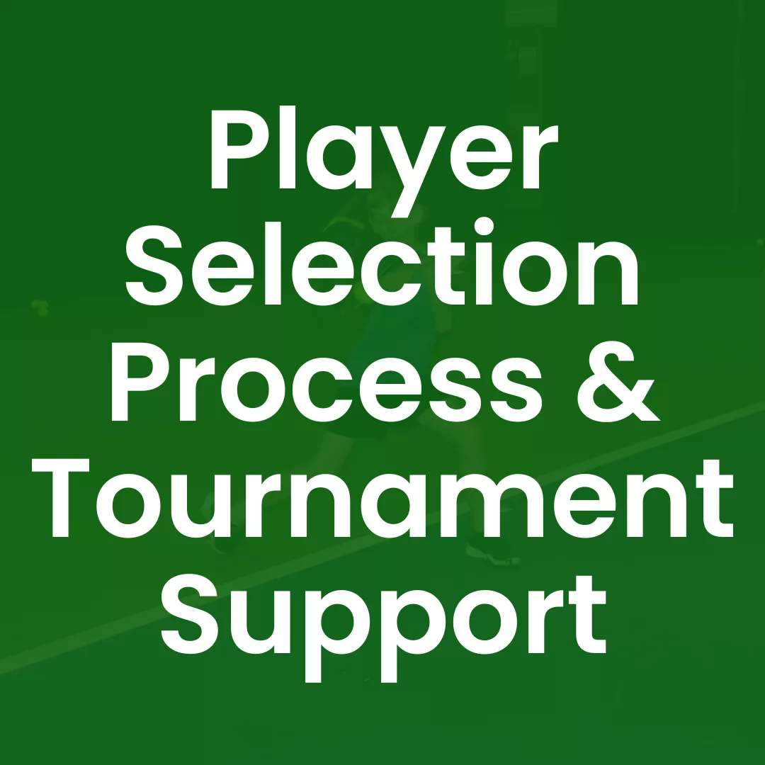 Player Selection Process Tournament Support png