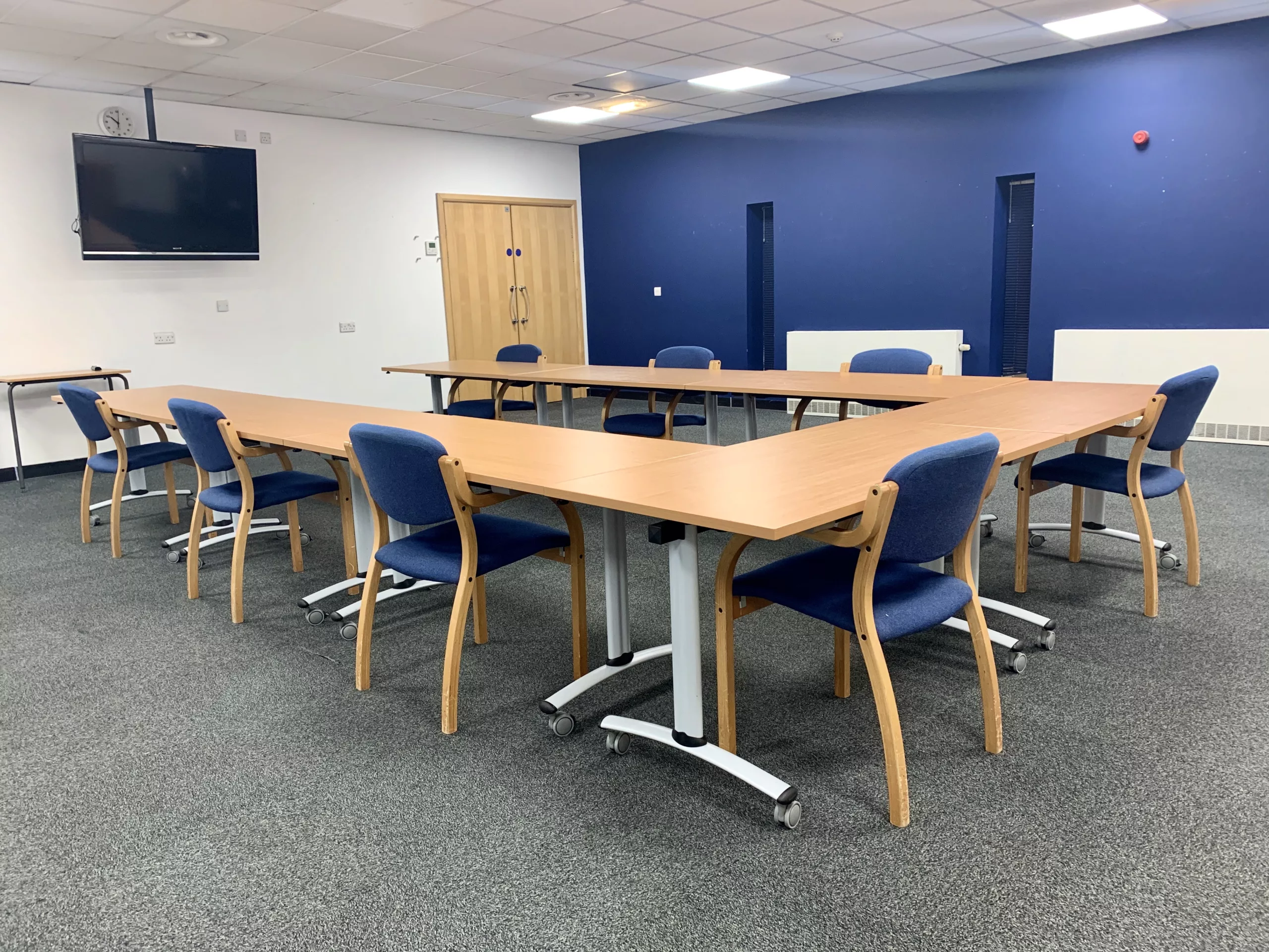 West Classroom scaled