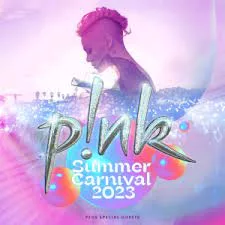 Pink summer carnival 2023