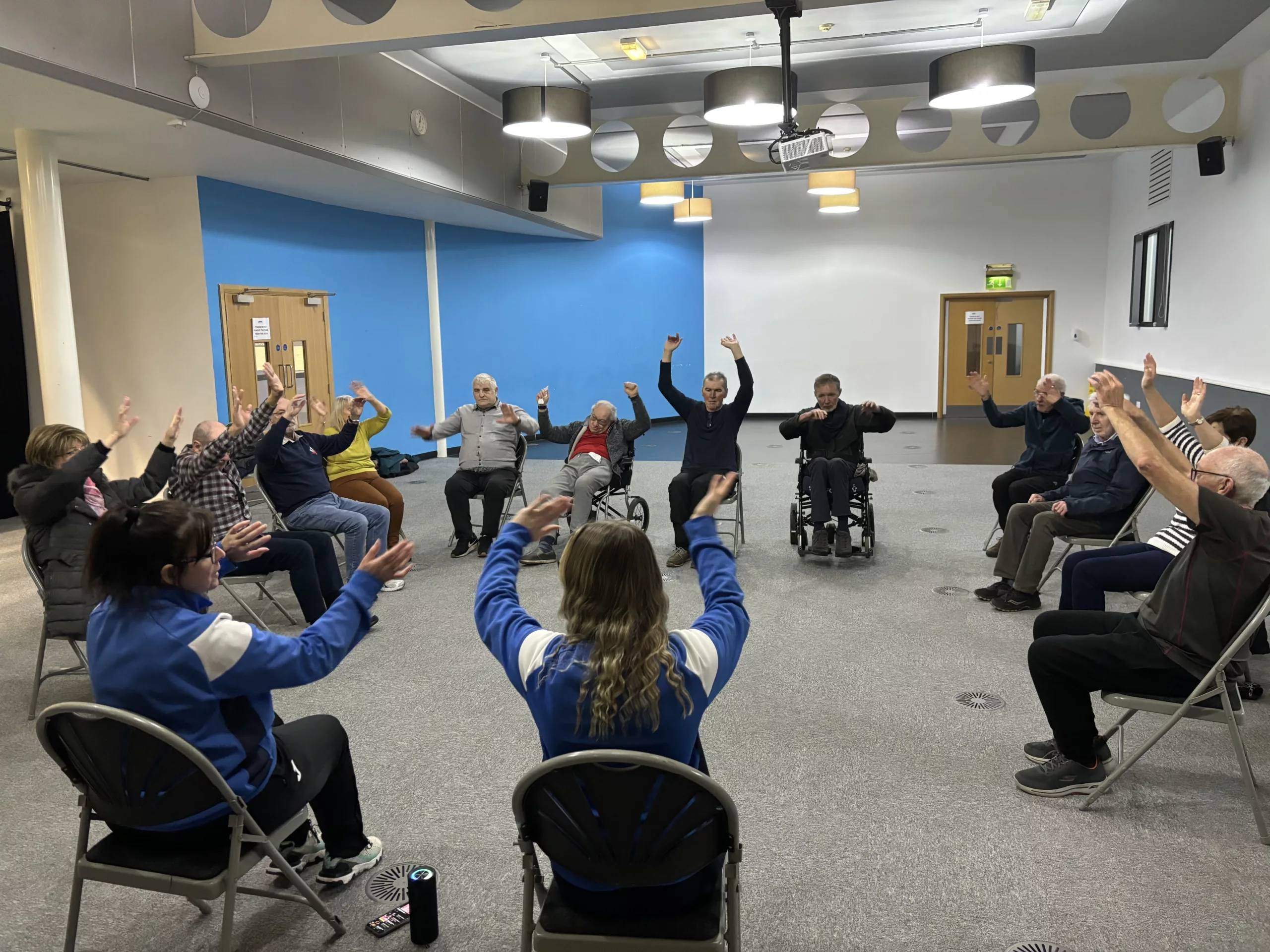 Parkinsons Group scaled