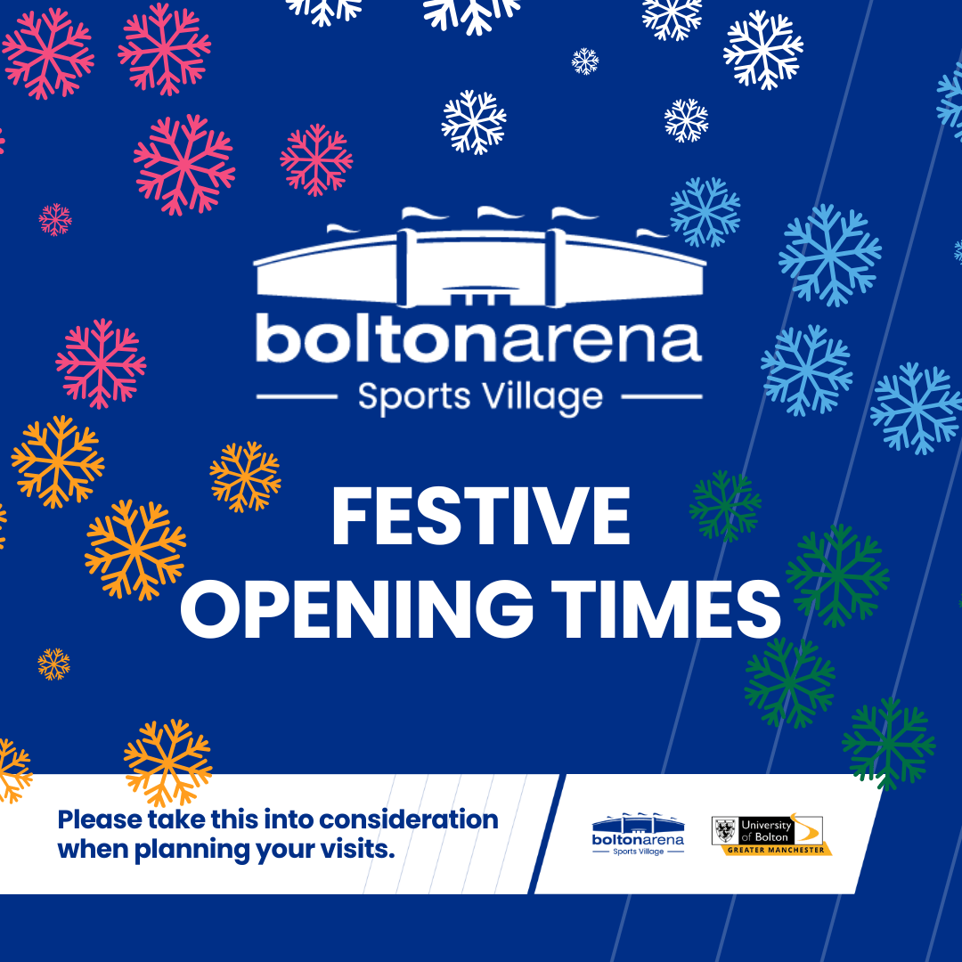 Festive Opening Times 1