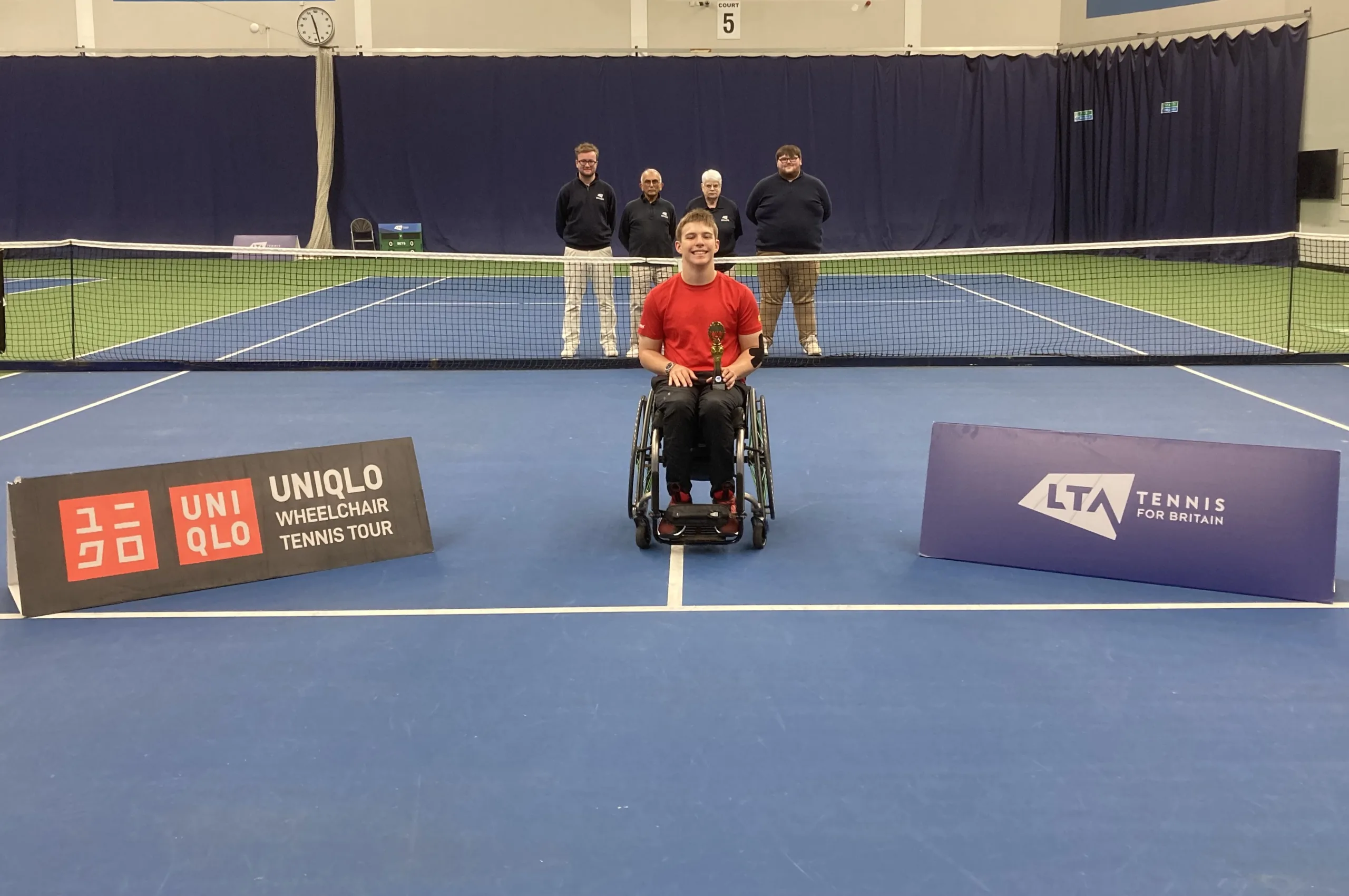 Benjamin Wenzel AUS Bolton WT 100 Quad Singles Champion scaled