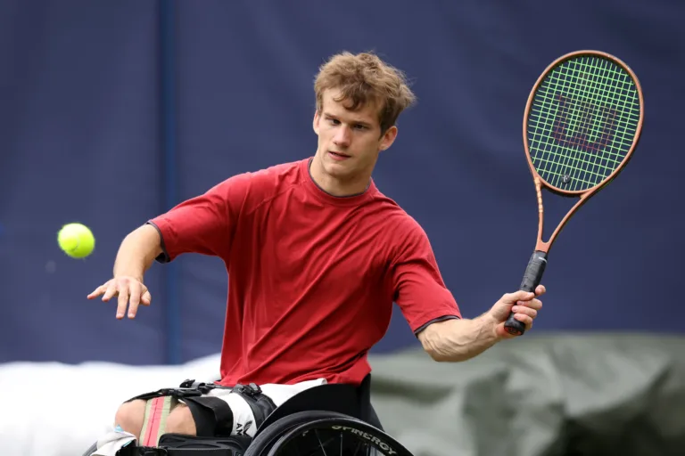 Leading Brits Among Players From 18 Countries Set For Bolton Indoor Wheelchair Tennis Double-Header