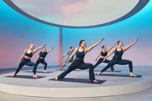 BODYBALANCE class by Les Mills