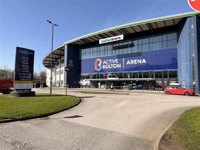 Photograph for Bolton Arena, Health, Wellness & Fitness business in Horwich