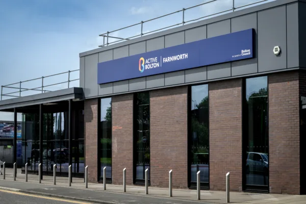 Farnworth Leisure Centre