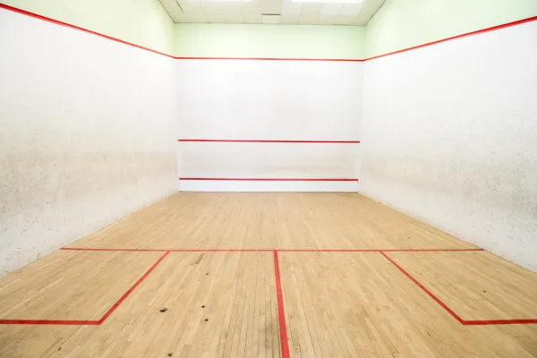 Squash court at Active Bolton Westhoughton