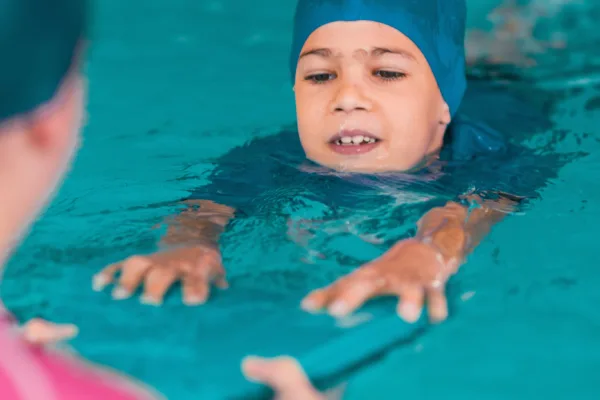 pre school swimming lessons 1