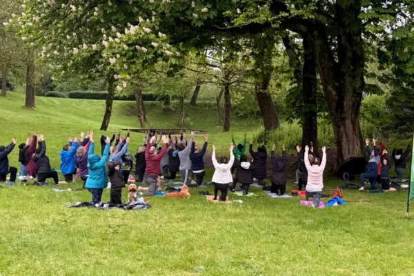 Park Yoga