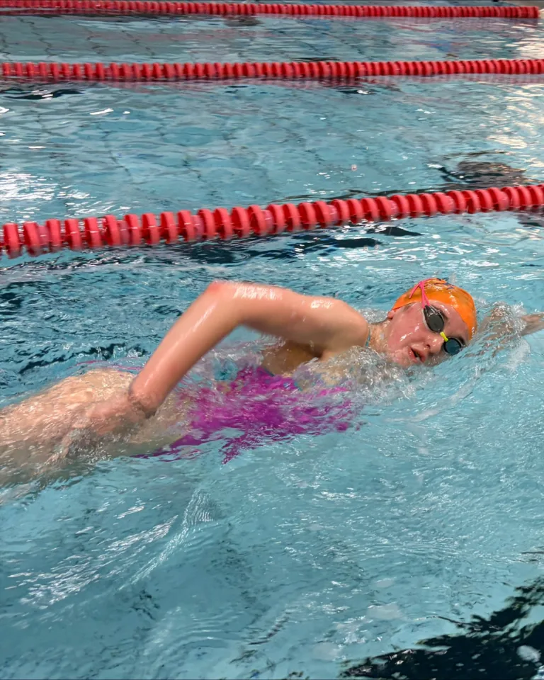 Bolton Athlete Making Waves in Triathlon