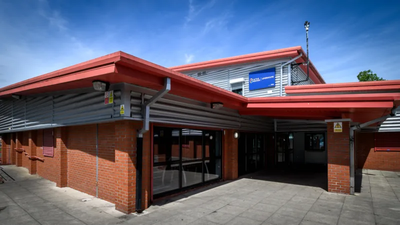Leverhulme Park Community Leisure Centre