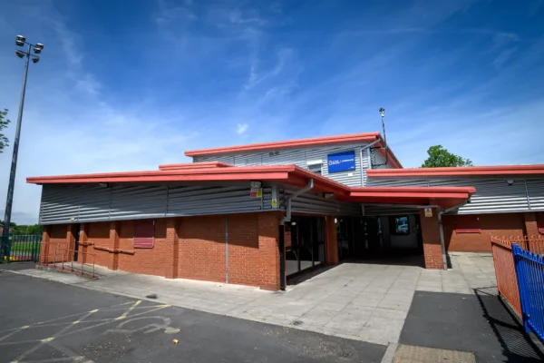Leverhulme Park Community Leisure Centre