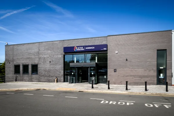 Horwich Leisure Centre
