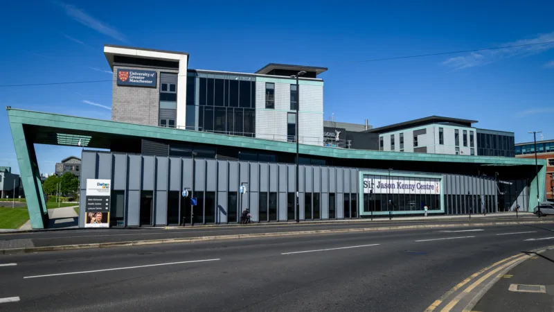 Sir Jason Kenny Centre