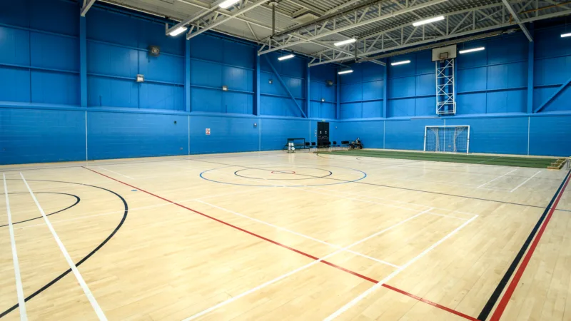 Sports Hall Active Bolton Horwich