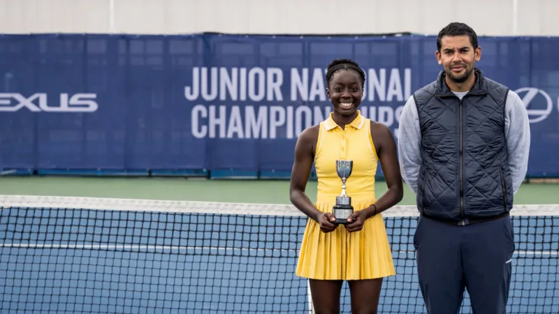Elliot & April Nationals Presentation