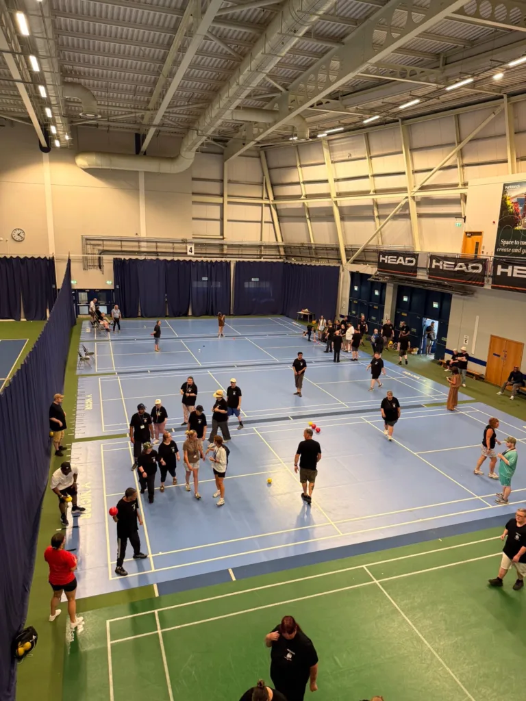 Active Bolton Arena Hosts Second Annual Bolton Cares Festival of Sport